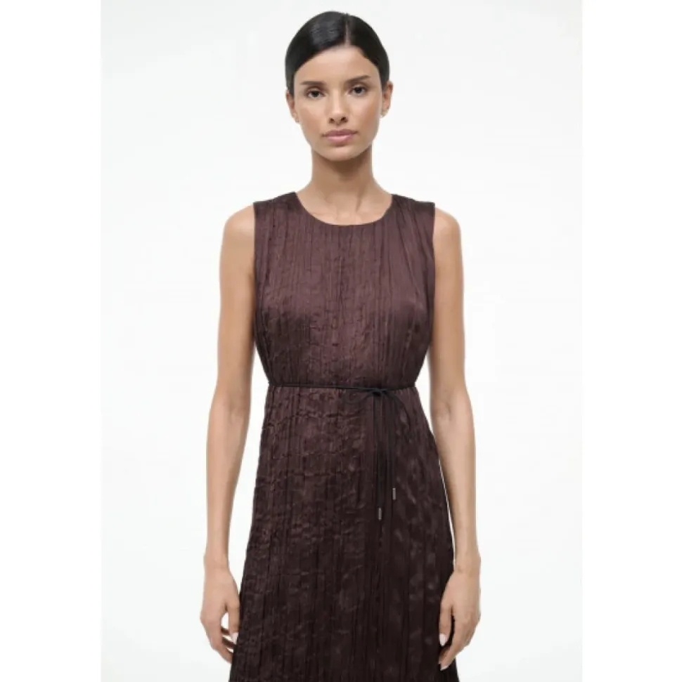 Mizu Kleid Plissee