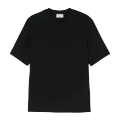 Mock Neck Tee