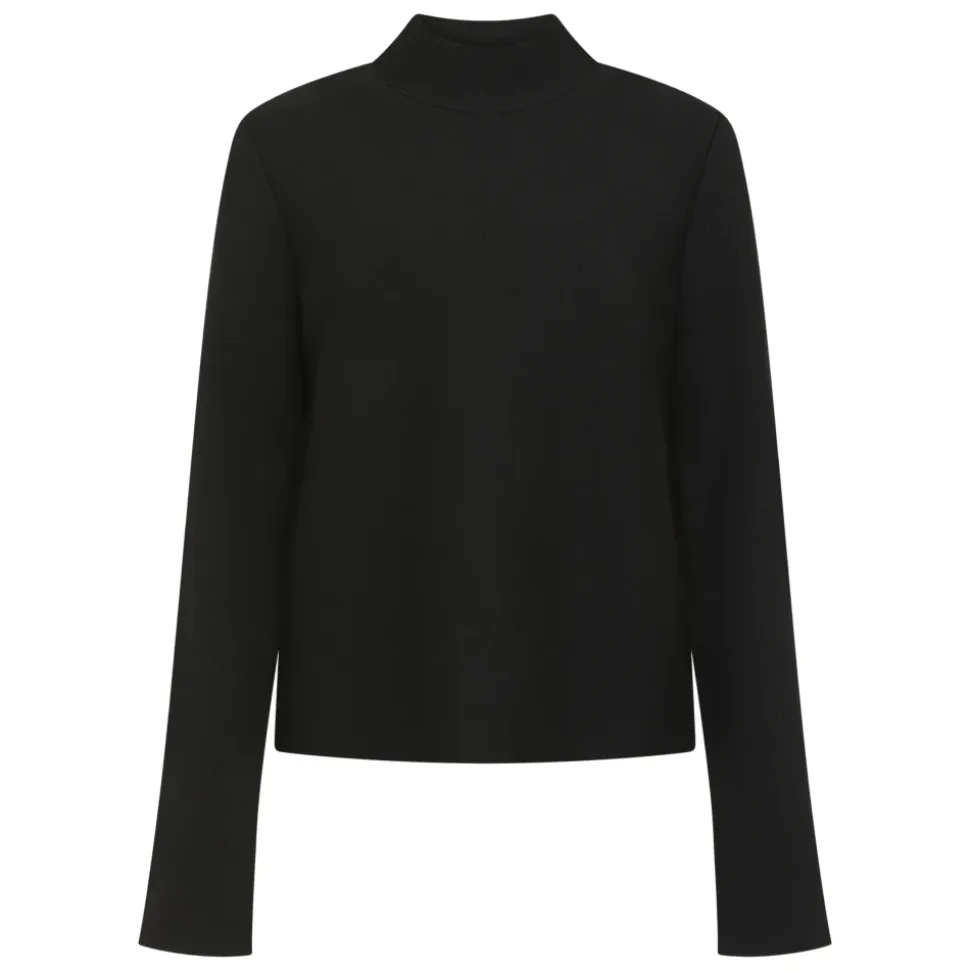 Mock Turtleneck