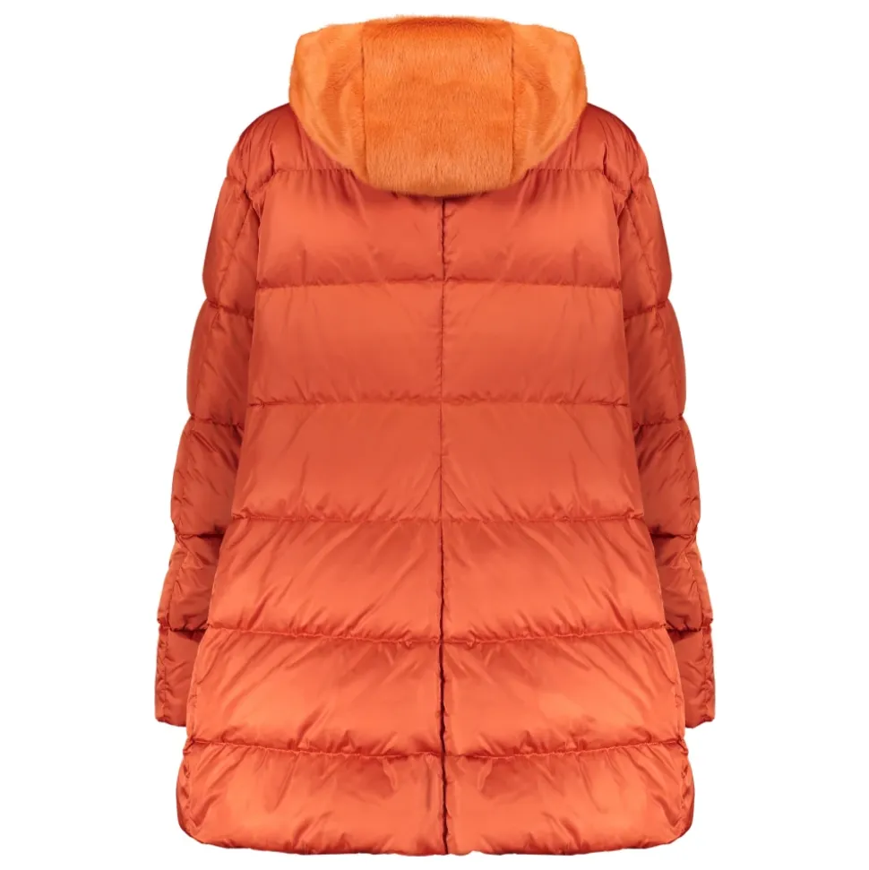 Modern Daunenjacke