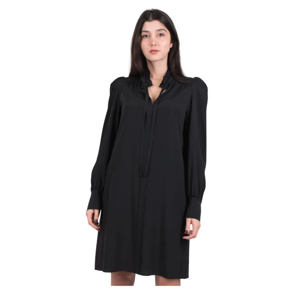 Modern River Kleid