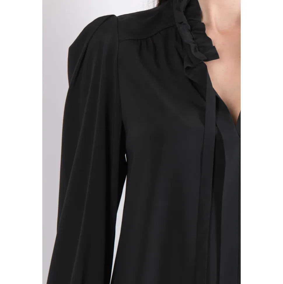 Modern River Kleid