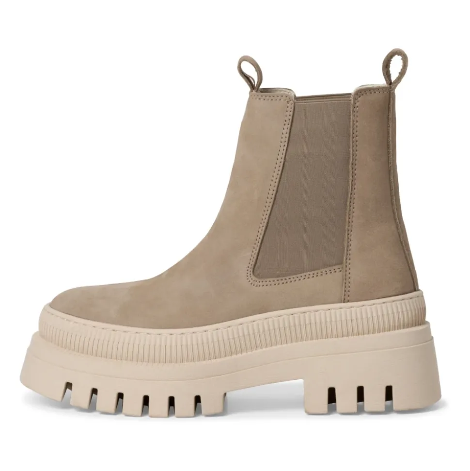 Modische Stiefel