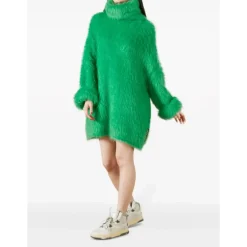 Mohair-Kleider-Jumper