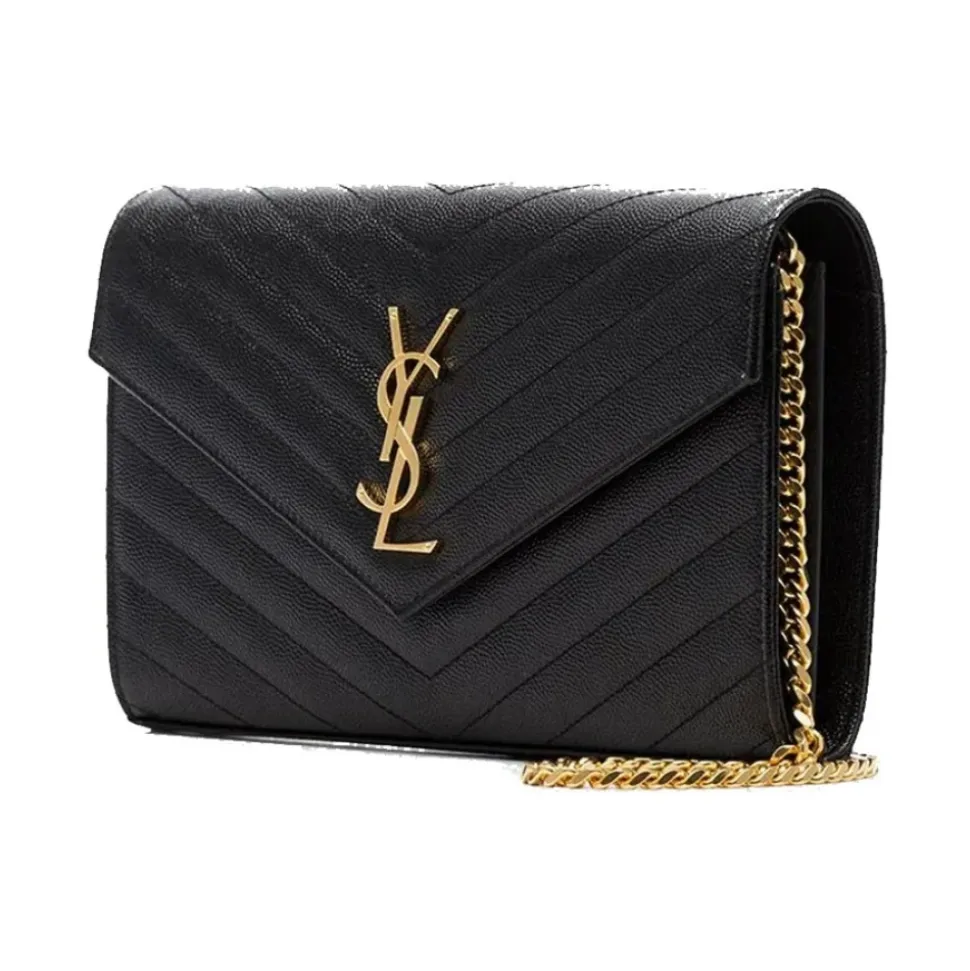 Monogram Grain De Poudre Bag
