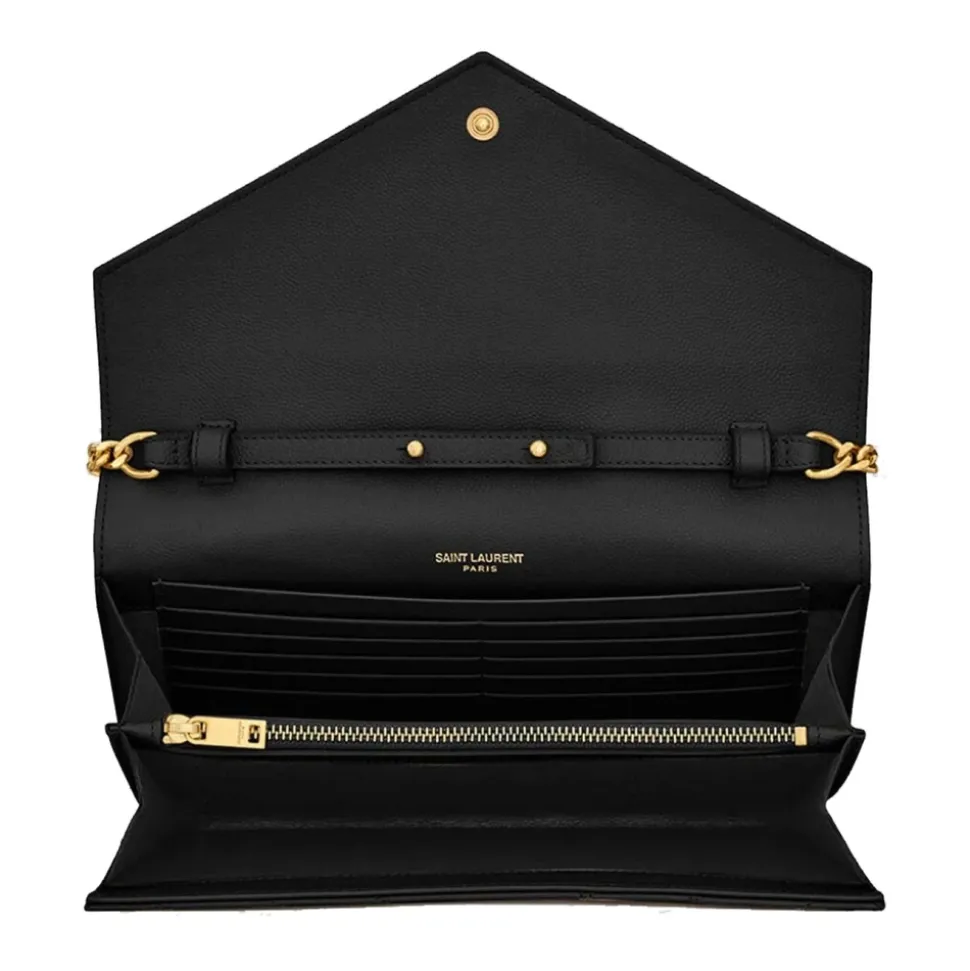 Monogram Grain De Poudre Bag