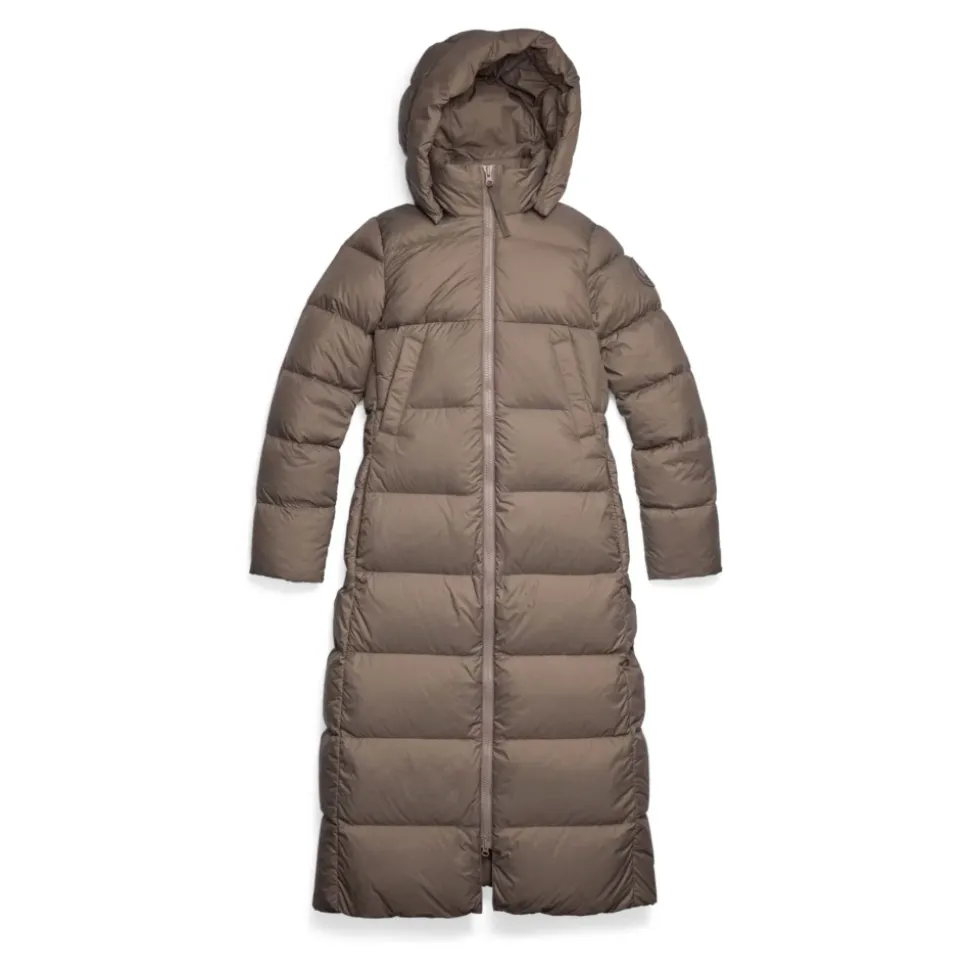 Mystique Puffer Coat