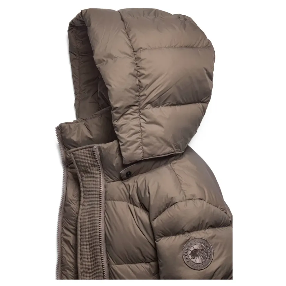 Mystique Puffer Coat