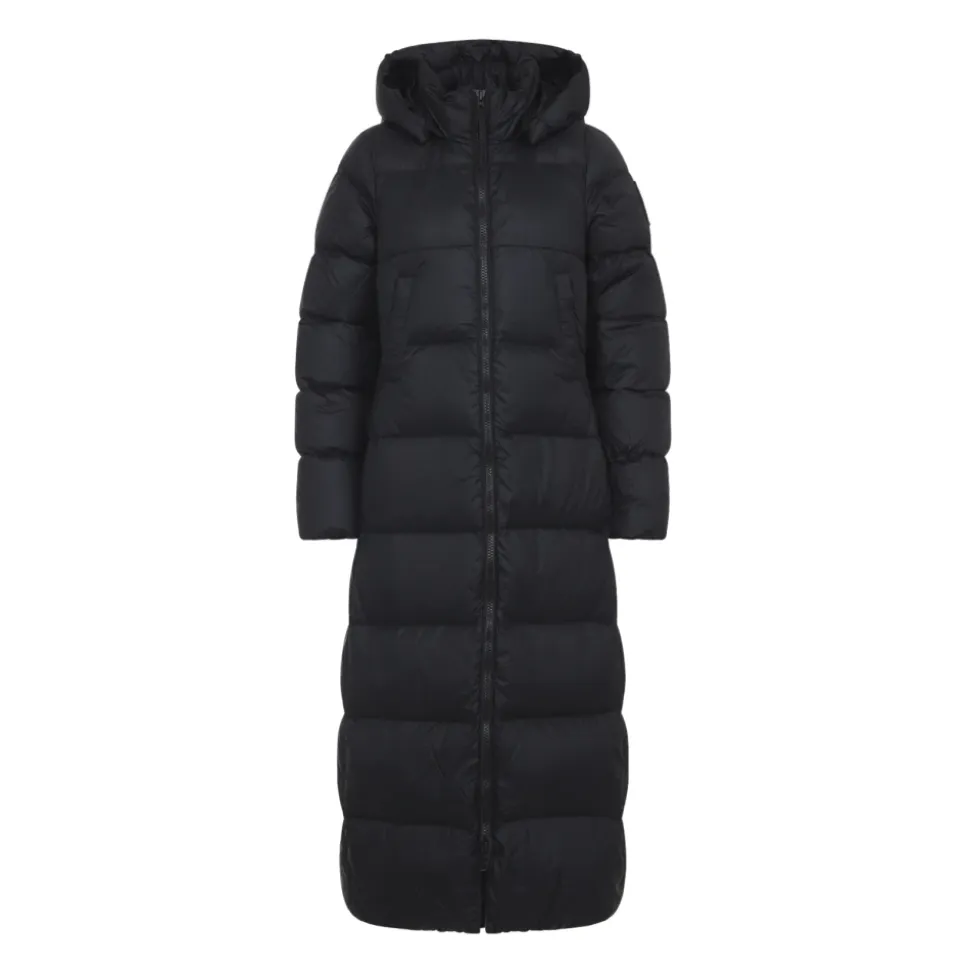 Mystique Puffer Parka Tonal Label