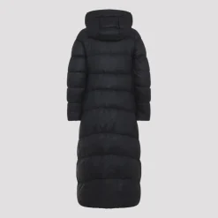 Mystique Puffer Parka Tonal Label
