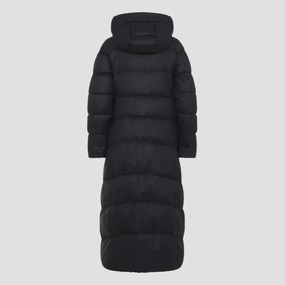 Mystique Puffer Parka Tonal Label