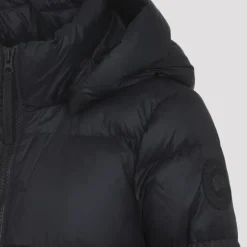 Mystique Puffer Parka Tonal Label
