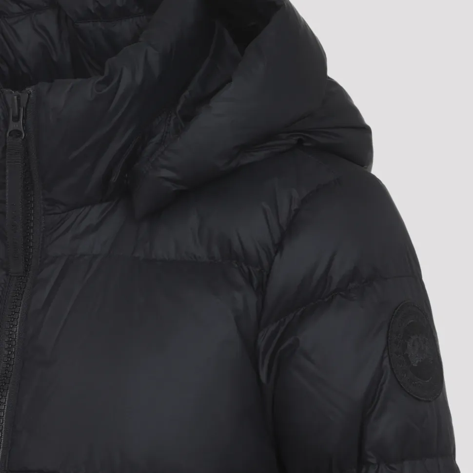 Mystique Puffer Parka Tonal Label