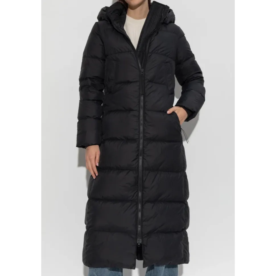 Mystique Puffer Parka Tonal Label
