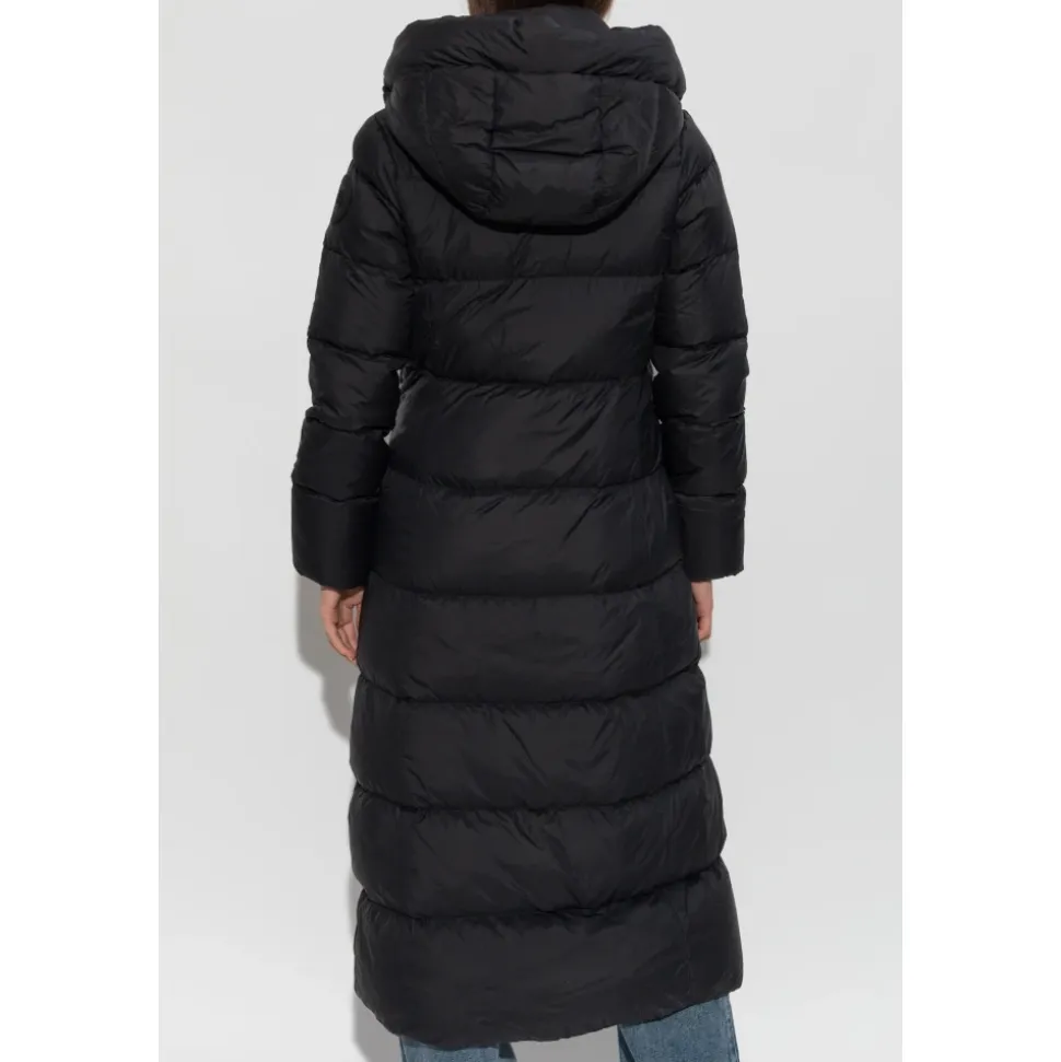 Mystique Puffer Parka Tonal Label