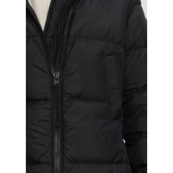 Mystique Puffer Parka Tonal Label