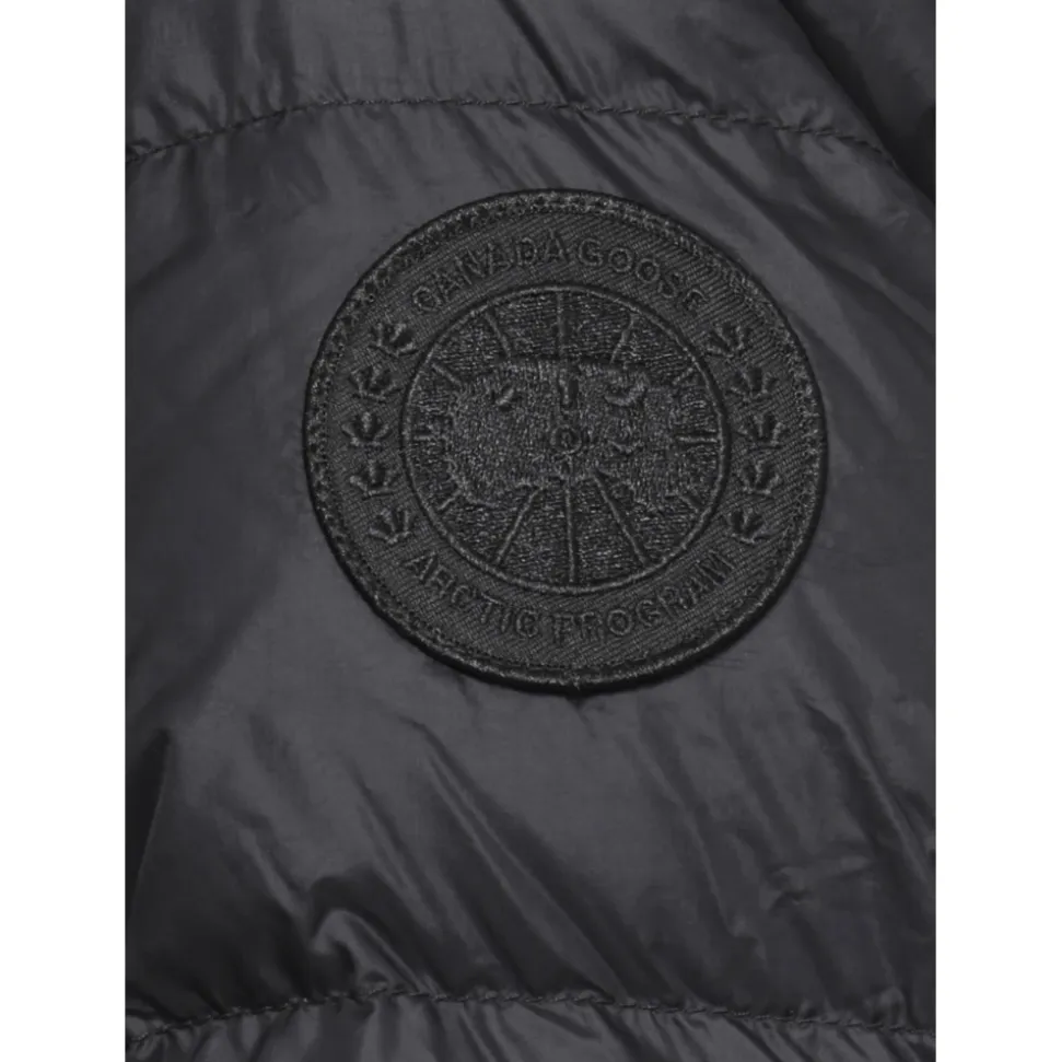 Mystique Puffer Parka Tonal Label