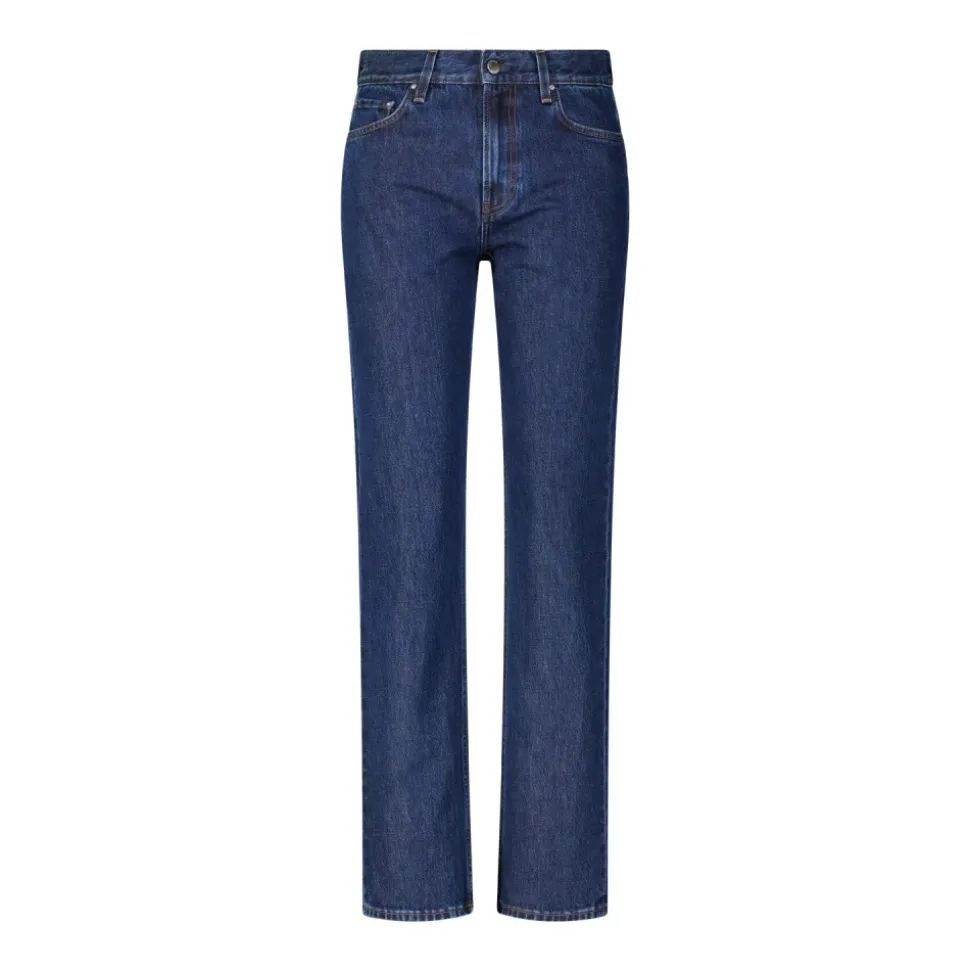 Nachhaltige Straight-Fit Jeans