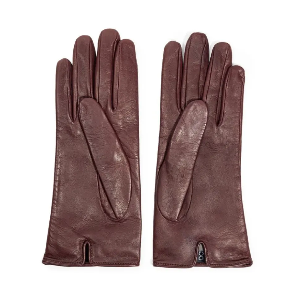 Nappa Short Gloves