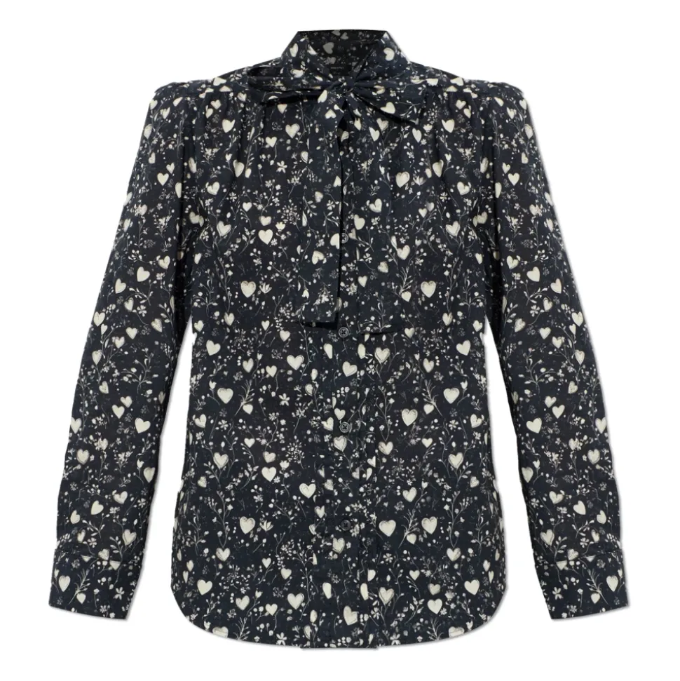 Neck Tie Shirt