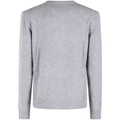 Neuer Rundhals-Pullover
