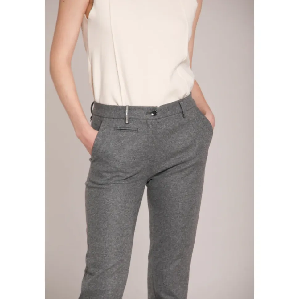New York Slim Chino Hose