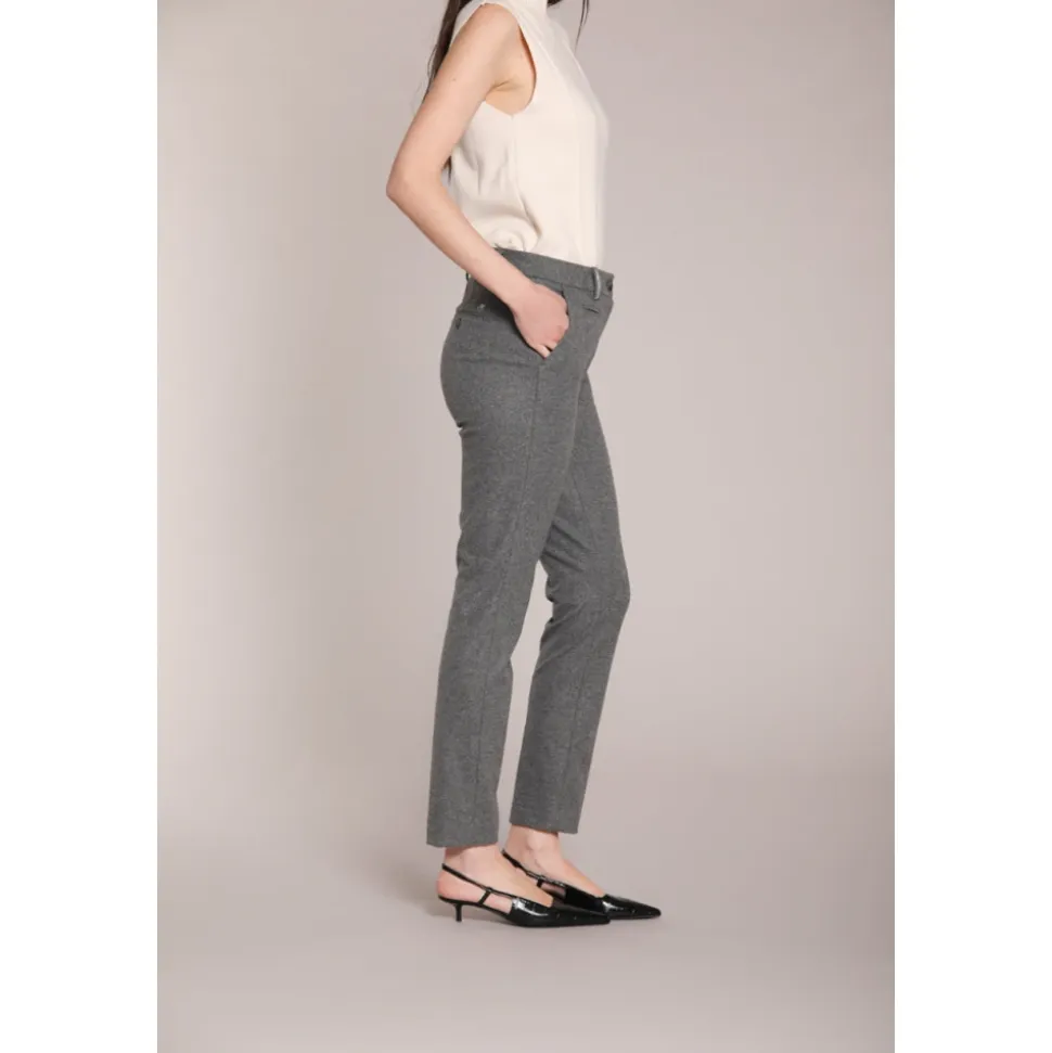 New York Slim Chino Hose