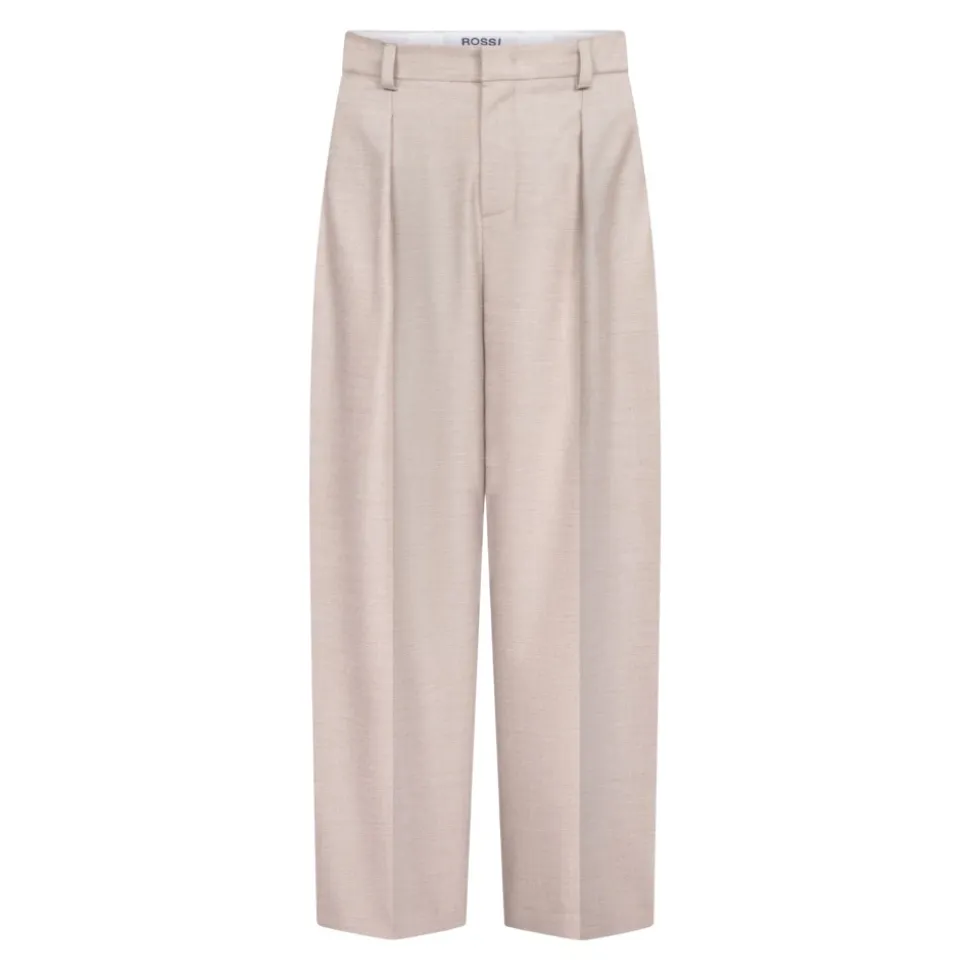Noa Crop Cashmere Touched