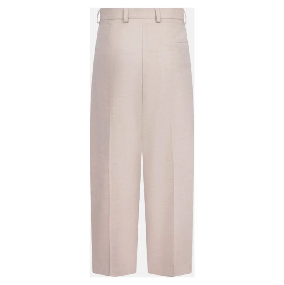 Noa Crop Cashmere Touched