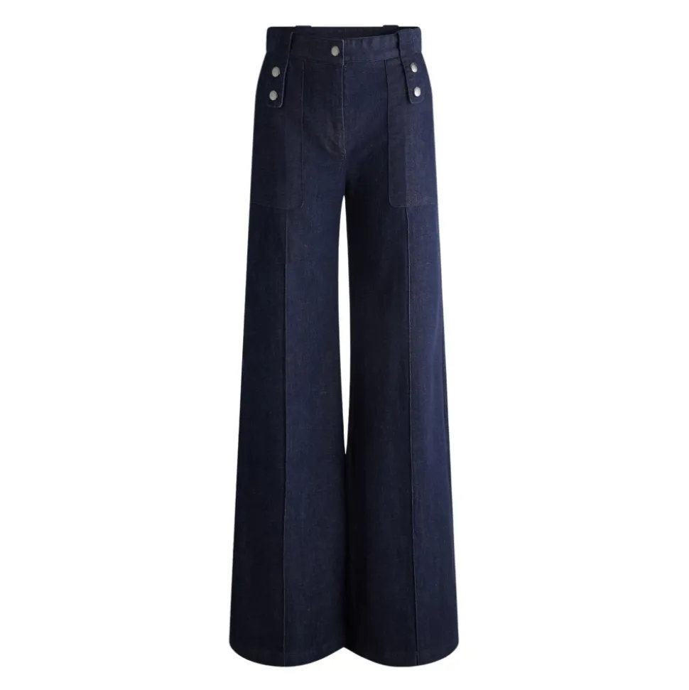 Noela Denim Hose