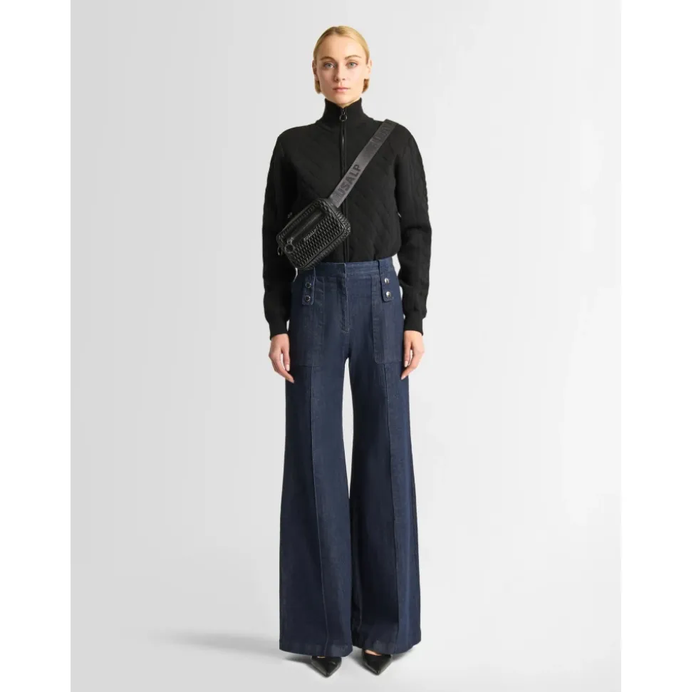 Noela Denim Hose