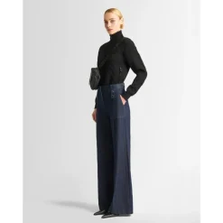 Noela Denim Hose