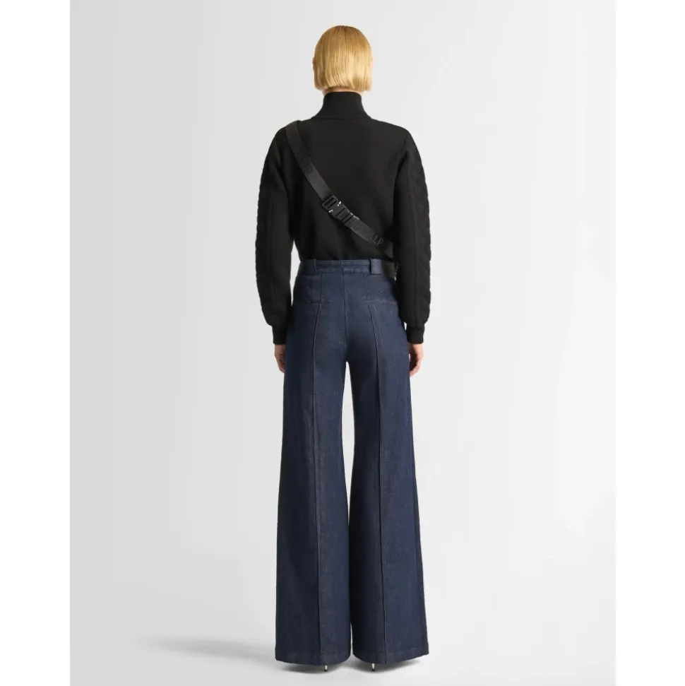 Noela Denim Hose