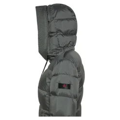 Nunki MQN 02 Lange Daunenjacke
