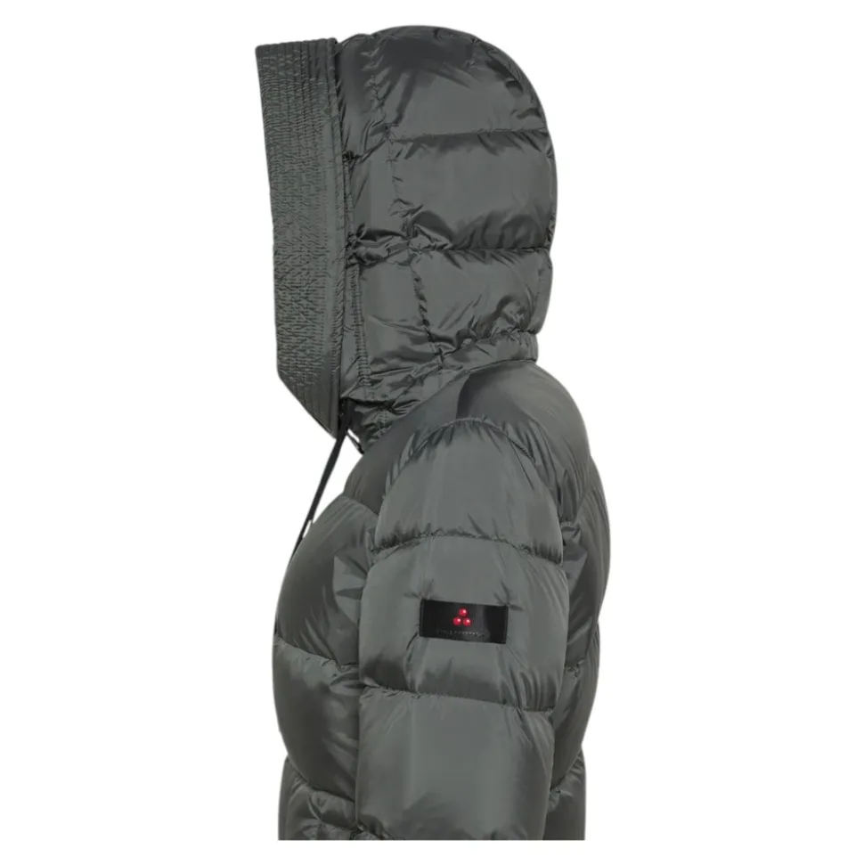 Nunki MQN 02 Lange Daunenjacke