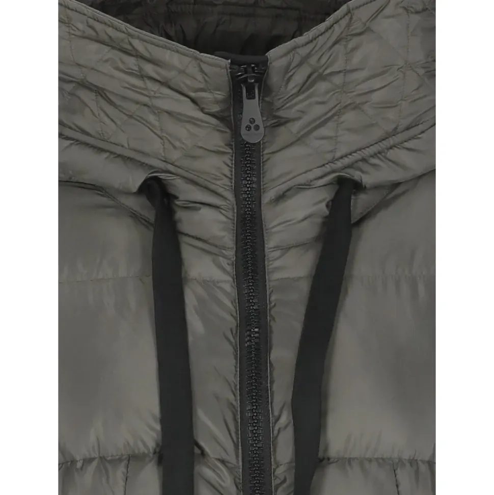Nunki Steppjacke mit Daunen