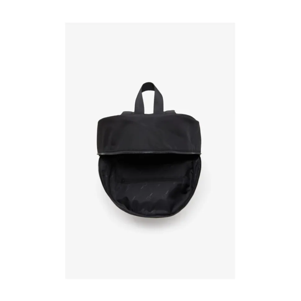 Nylon Logo Rucksack