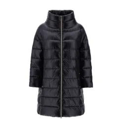 Nylon Short Down Jacket