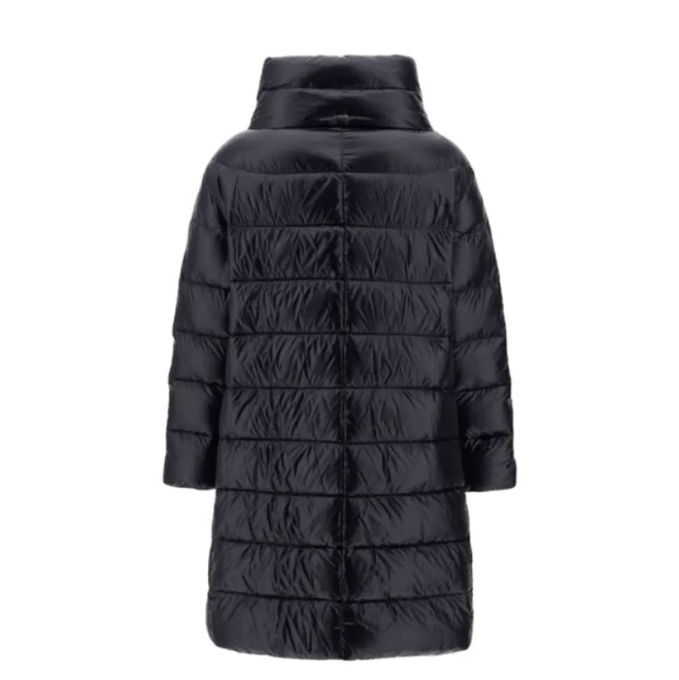 Nylon Short Down Jacket