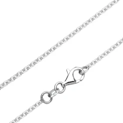 Om-Symbol Anhänger an Gliederkette