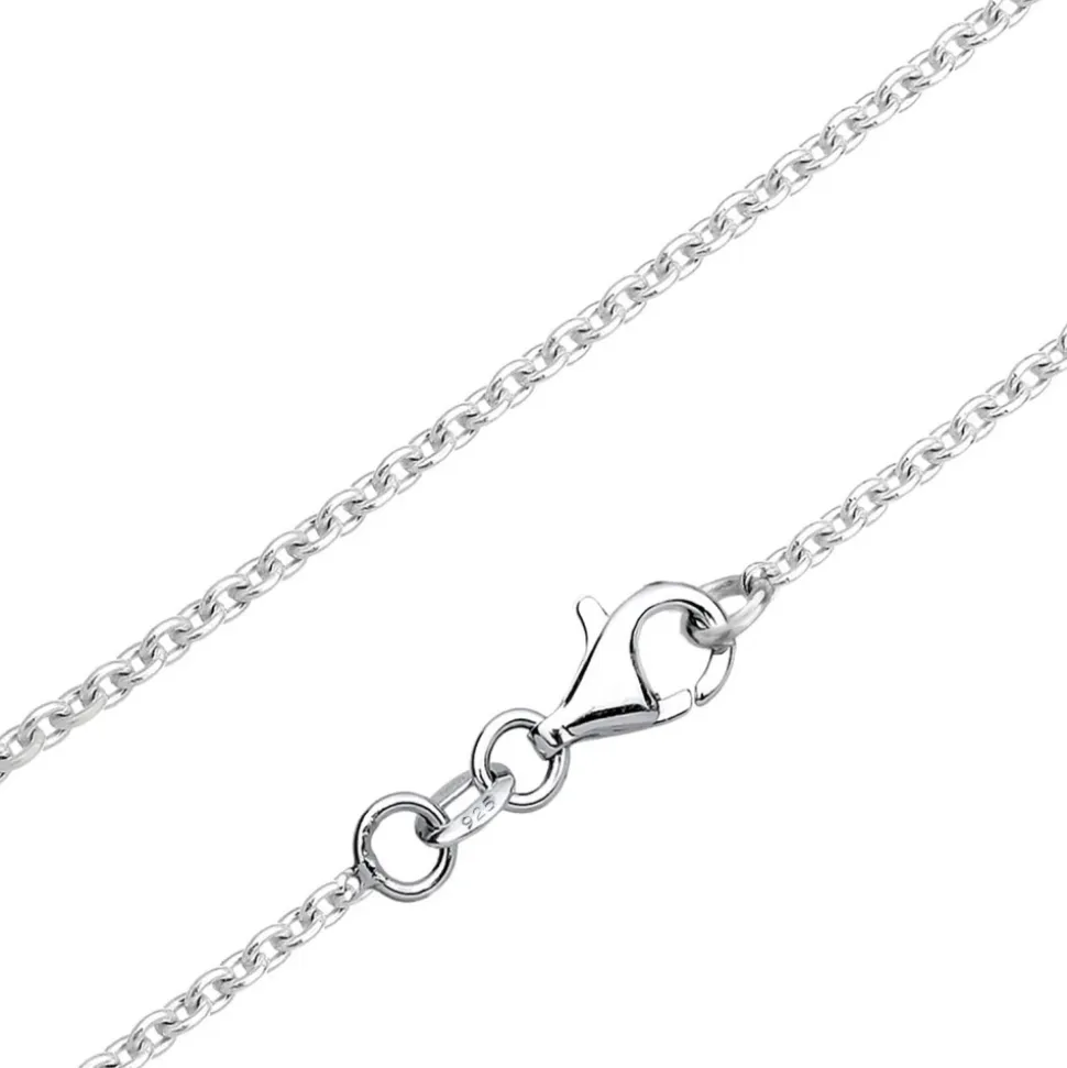 Om-Symbol Anhänger an Gliederkette