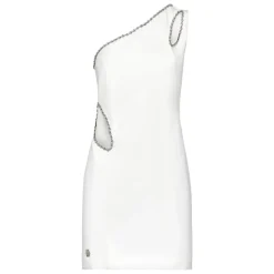 One-Shoulder Sheath Dress