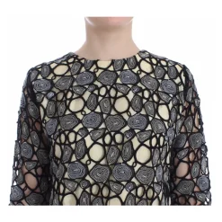 Organza Etuikleid