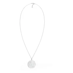 Ornament Halskette Blume des Lebens