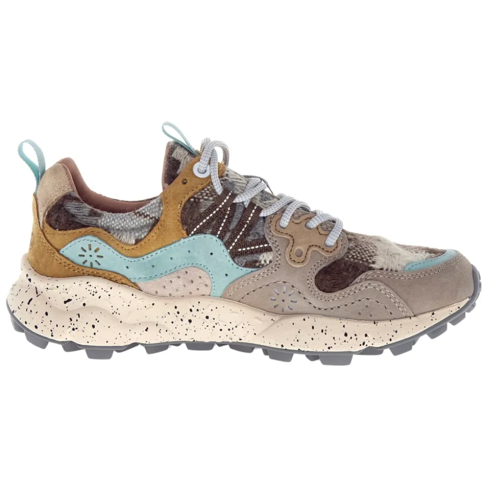Outdoor-inspirierte Damensneaker
