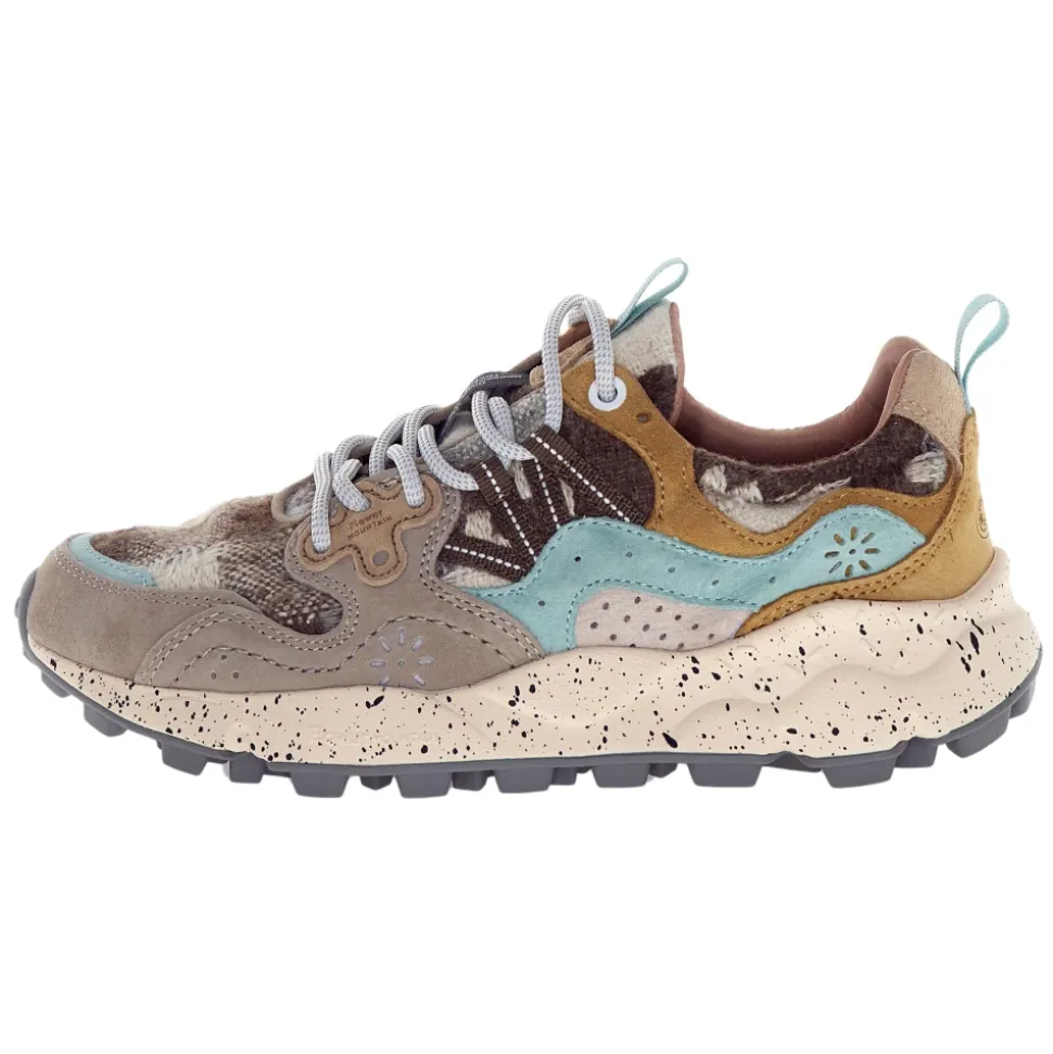 Outdoor-inspirierte Damensneaker