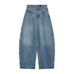 Ovalo de-Nîmes Denim Hose