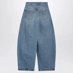 Ovalo de-Nîmes Denim Hose