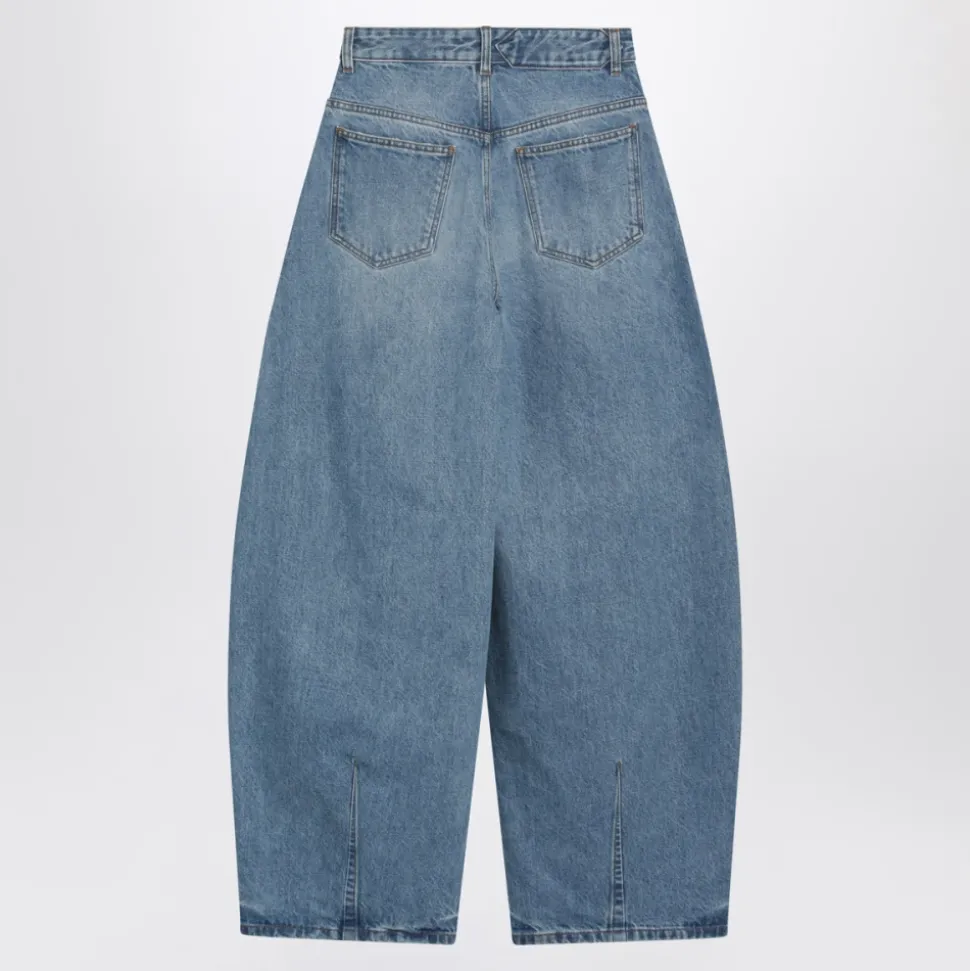 Ovalo de-Nîmes Denim Hose