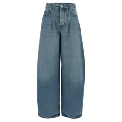 Ovalo de-Nîmes Jeans